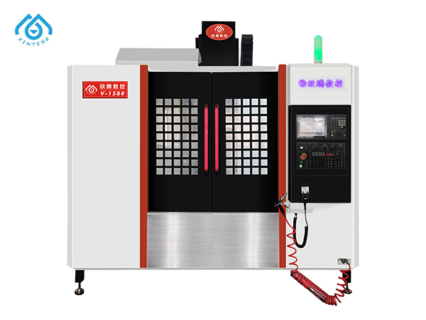 V-1580立式三线高速加工中心