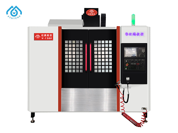 V-1380立式三线高速加工中心