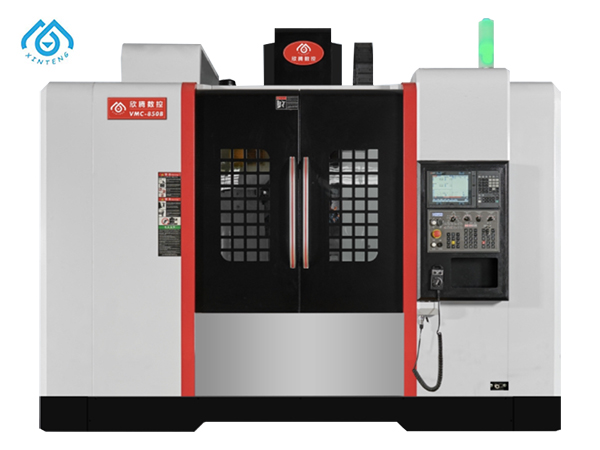 VMC-850B立式三硬轨加工中心