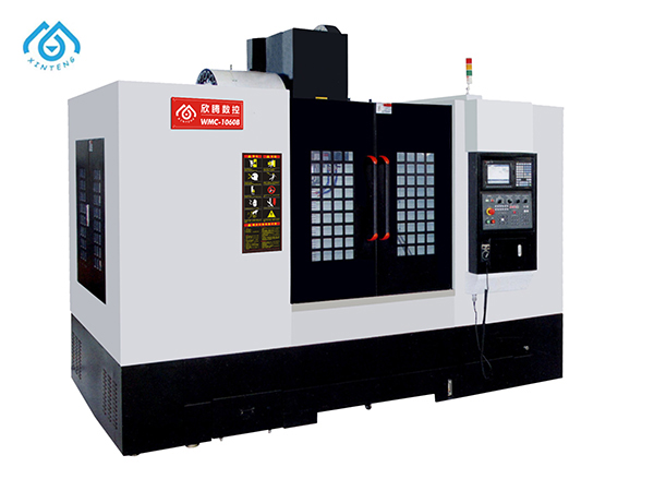 VMC-1060B立式三硬轨加工中心
