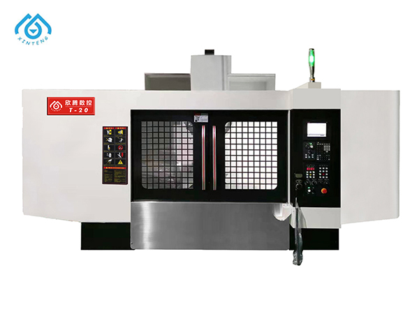 T-1600型材加工中心