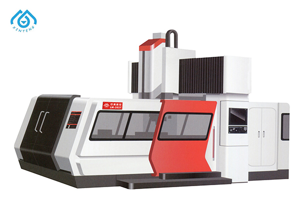 LM-5027龙门加工中心